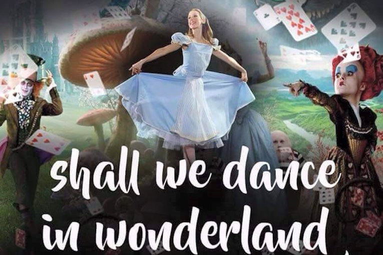 Shall We Dance . . . in Wonderland