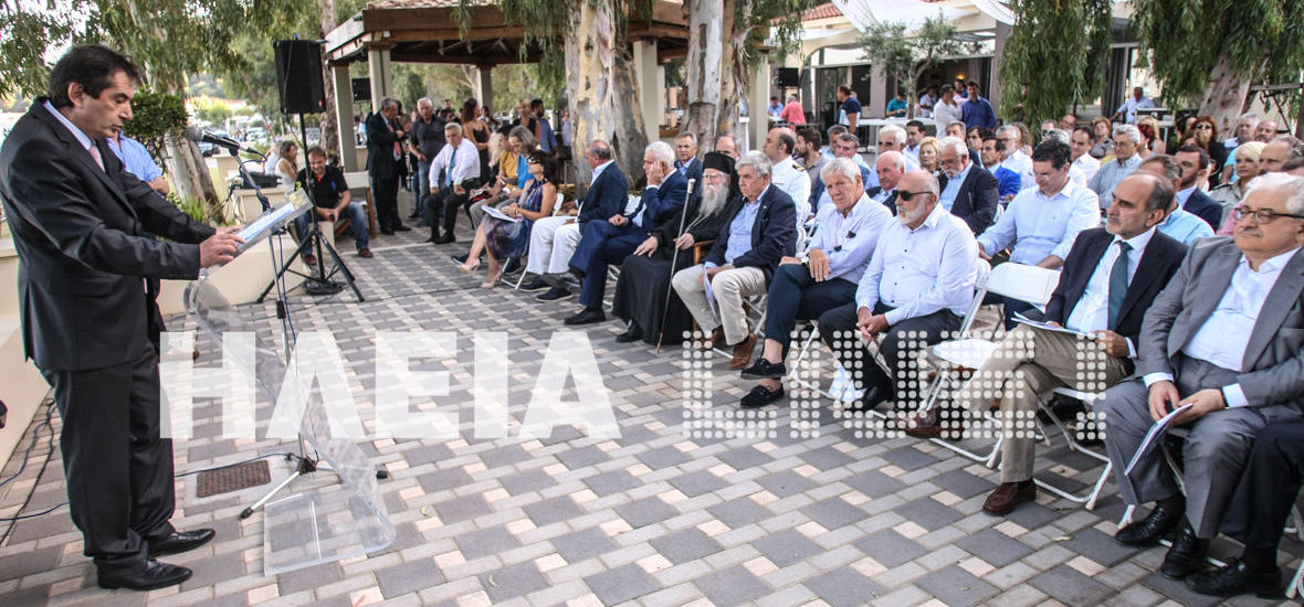 Κατάκολο: Εγκαίνια και ημερίδα στο λιμάνι για το φεστιβάλ τουρισμού