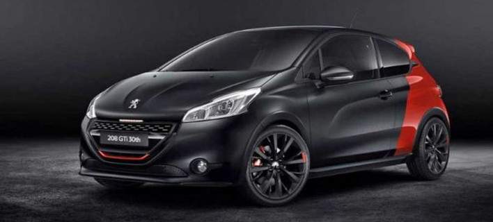 Peugeot: το νέο 208 GTI θα είναι και ηλεκτρικό;