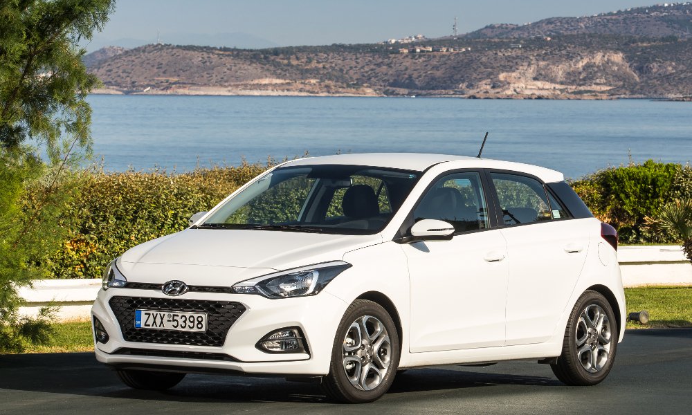 Αυτοκίνητο: Hyundai i20 1.0T 100HP 7-DCT