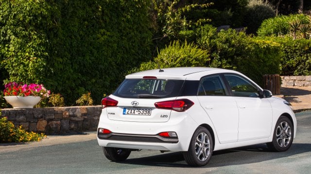 hyundai i20 2