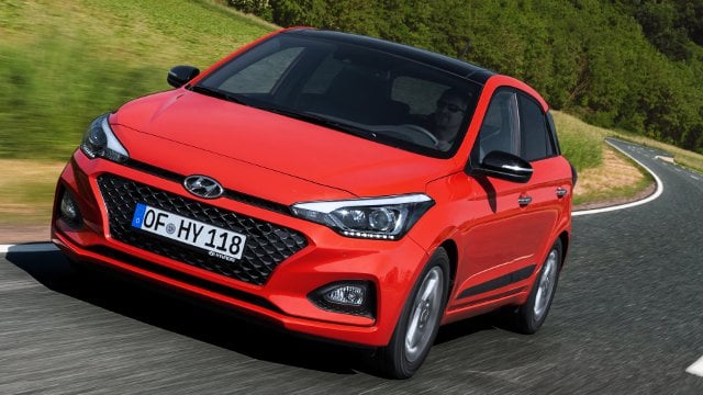 hyundai i20 5