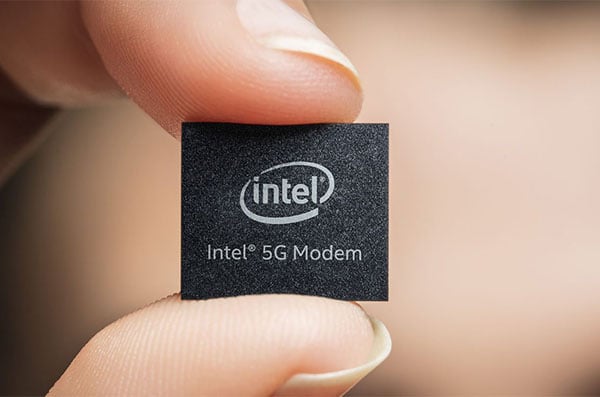 Η Apple σταματά τη συνεργασία της με την Intel για τα chips των iPhone από το 2020