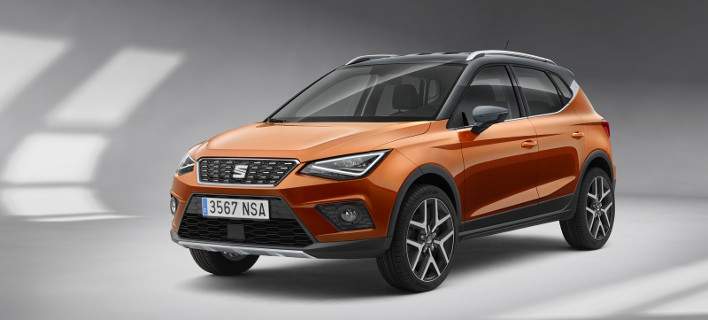 Η Seat ετοιμάζει Cupra Arona με 200 άλογα