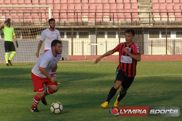 Γ΄ Εθνική: Μεγάλο διπλό του Πανηλειακού στη Ρόδο, με Μπαρμπαρούση