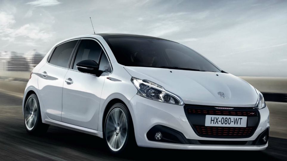 Peugeot 208 με νέο 1,5 ντίζελ μοτέρ