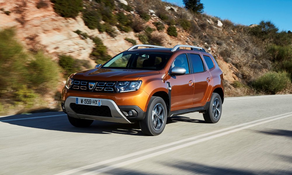 Ακόμη πιο προσιτό το Dacia Duster diesel 4X4