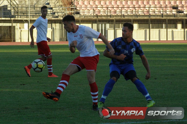 Πανηλειακός-Διαγόρας Βραχνεΐκων 2-1 Βελτιώνεται ο Πανηλειακός