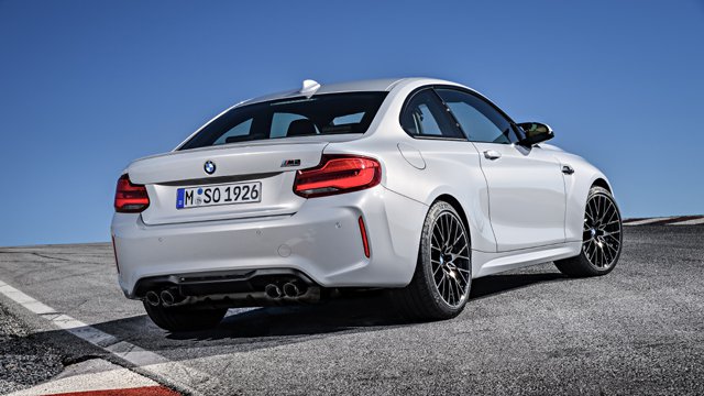 Πόσο κοστίζει στην Ελλάδα η BMW M2 Competition των 410 ίππων;