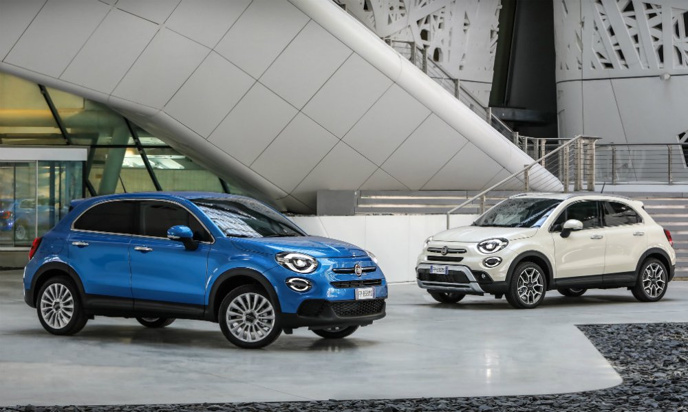 To Νέο Fiat 500X στην ελληνική αγορά