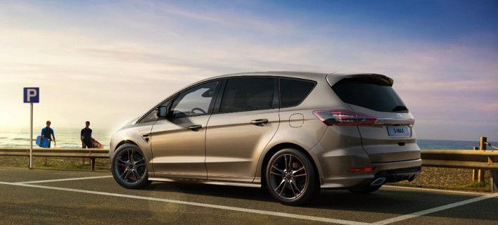 Τα Ford S-Max και Galaxy με νέους κινητήρες πετρελαίου