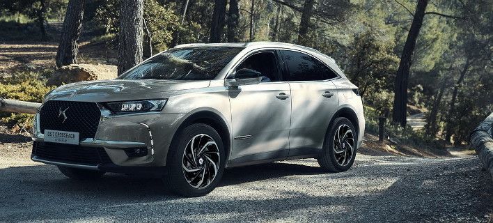 Αυτό είναι το υβριδικό DS7 Crossback E-Tense