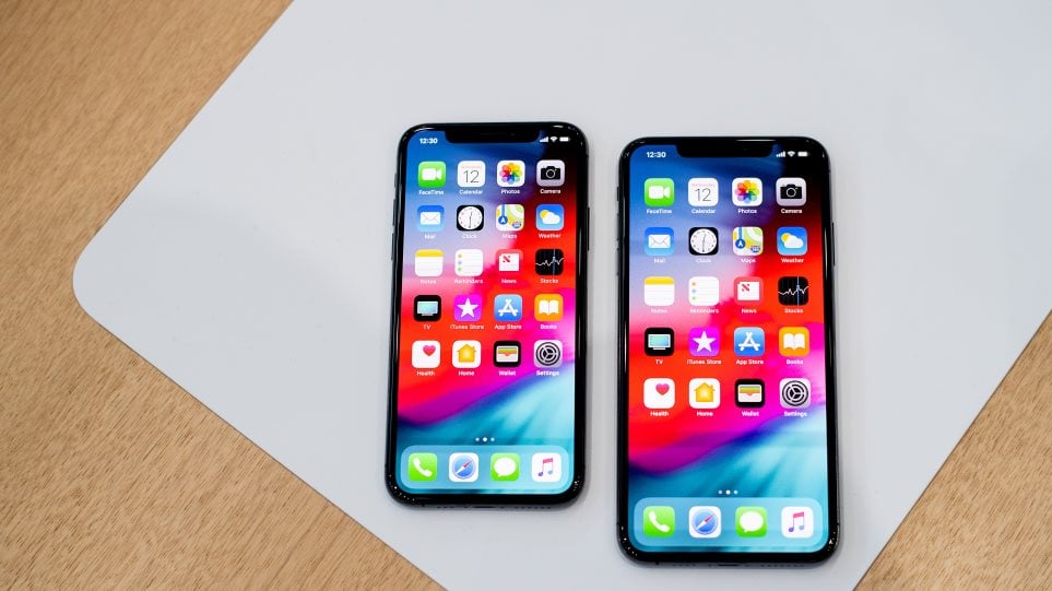 &quot;Ξεπούλανε&quot; τα iPhone Xs των 1.300 ευρώ στην Ελλάδα