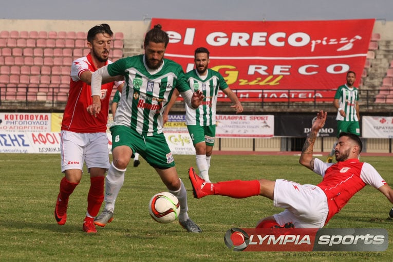 Γ&#039; Εθνική: Νίκη Πανηλειακού 3-2 τον ΠΑΟΒ - Ήττα για τη Νίκη Τραγανού