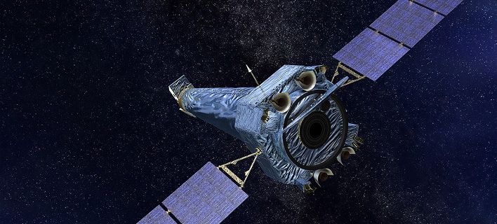 Πρόβλημα έχει κι άλλο τηλεσκόπιο της NASA - Το Chandra τέθηκε εκτός λειτουργίας