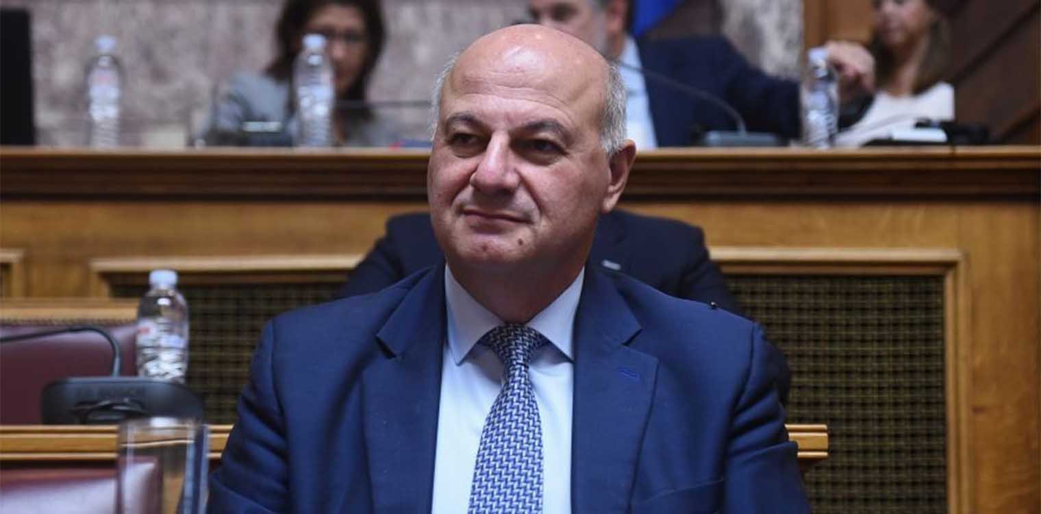 Τσιάρας: Η επιβίωση του αγροτικού τομέα είναι εθνικό θέμα