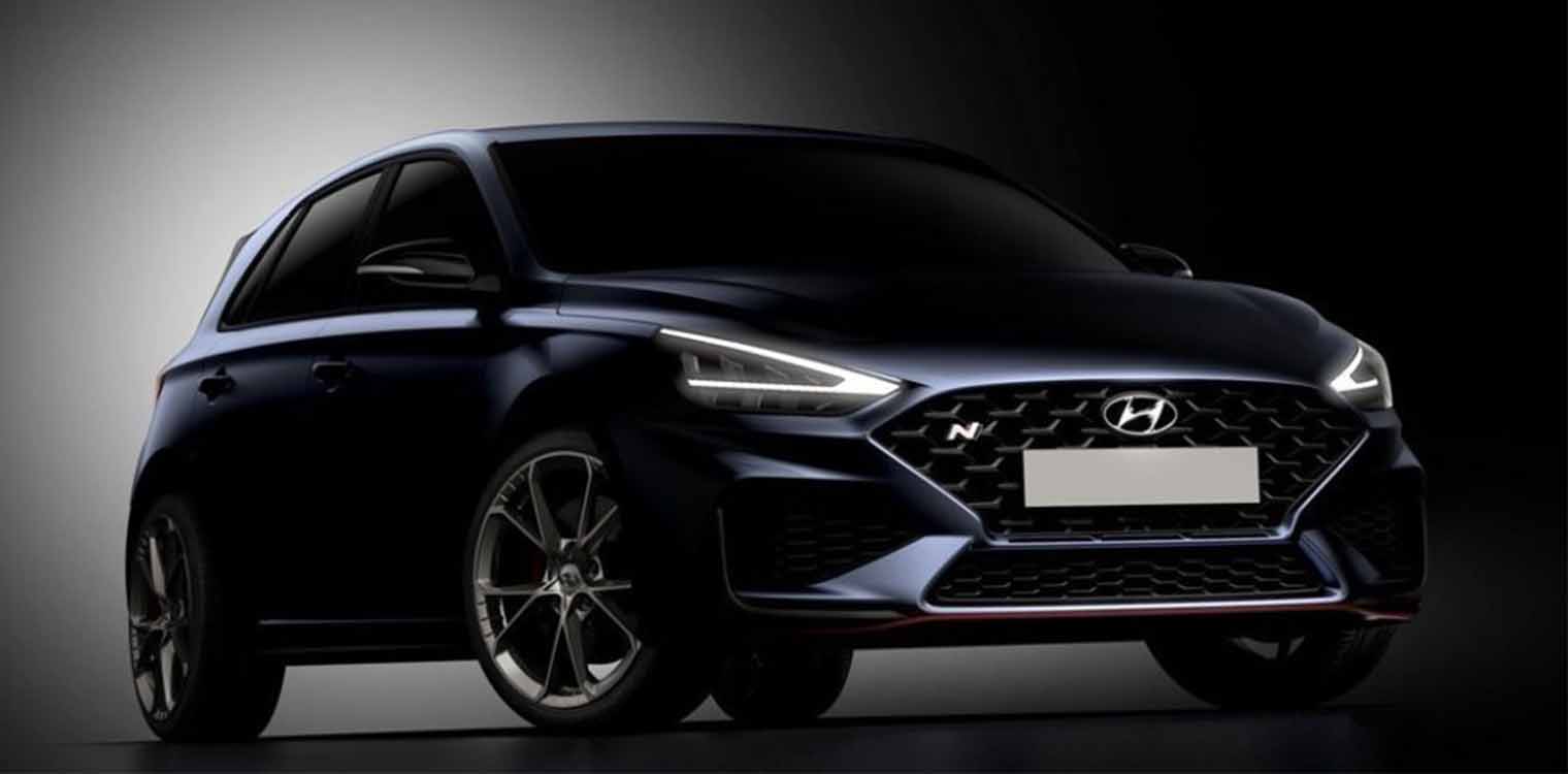 Με αυτόματο κιβώτιο το νέο Hyundai i30 N