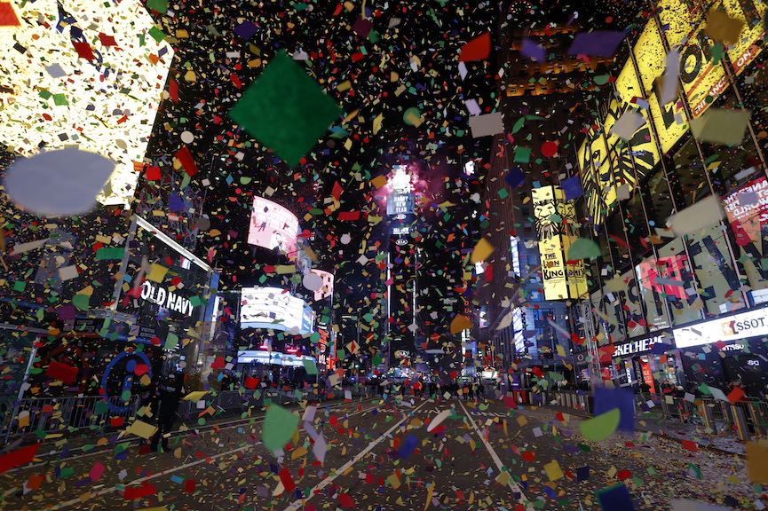 new york new eve