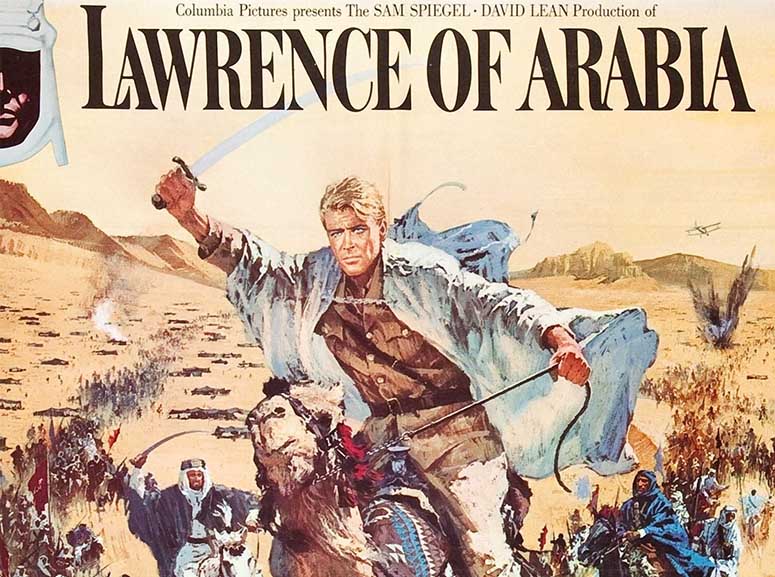 lawrence of arabia ape