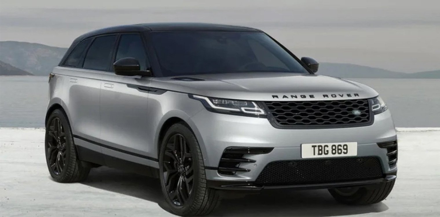 Μέσα στο 2023 το ανανεωμένο Range Rover Velar