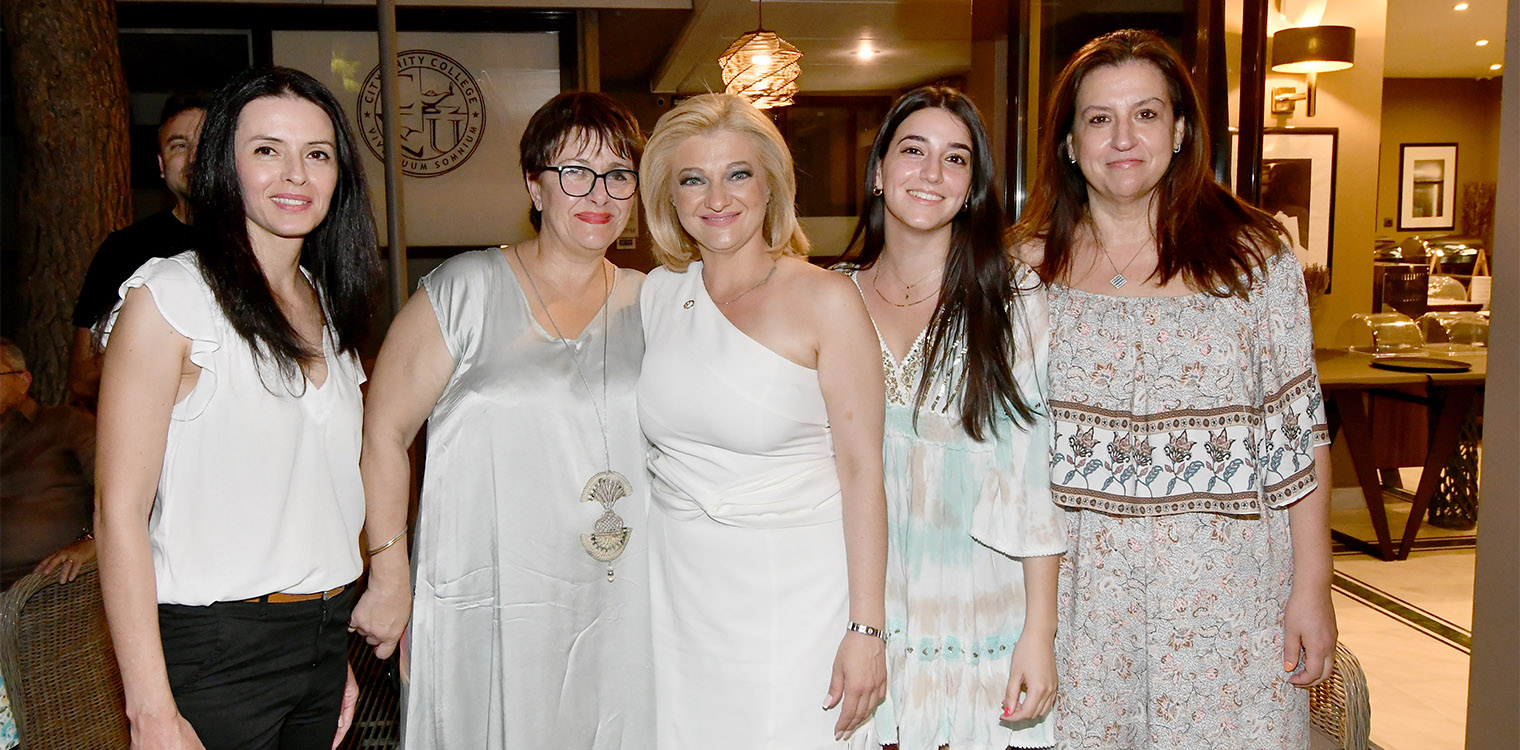 Αυγερινοπούλου: Δυναμικό το παρών στην συνάντηση ετεροδημοτών και φίλων στην Αθήνα