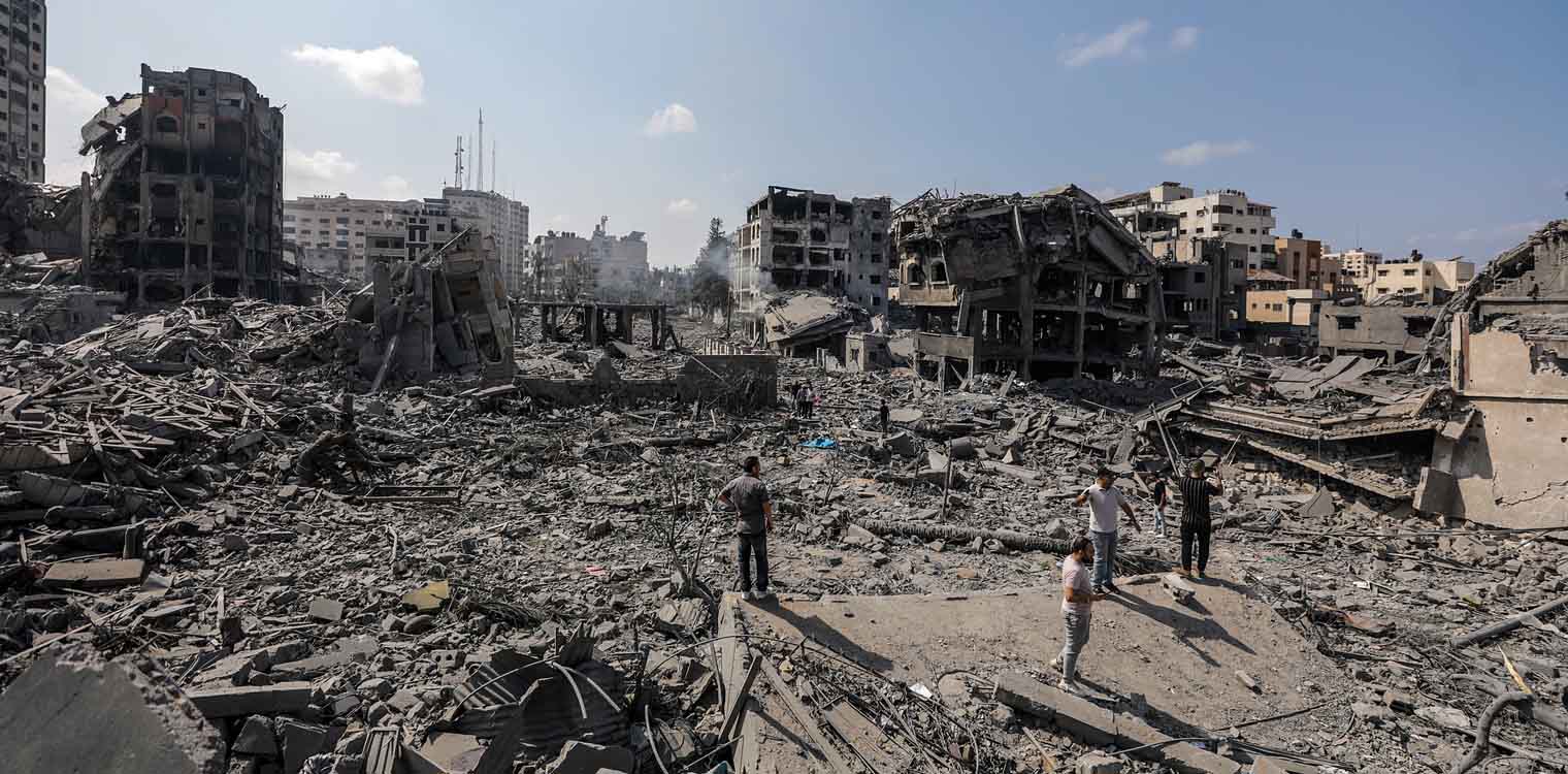 Λωρίδα της Γάζας: Οι ΗΠΑ «εξετάζουν» την απάντηση της Χαμάς στην πρόταση για κατάπαυση του πυρός