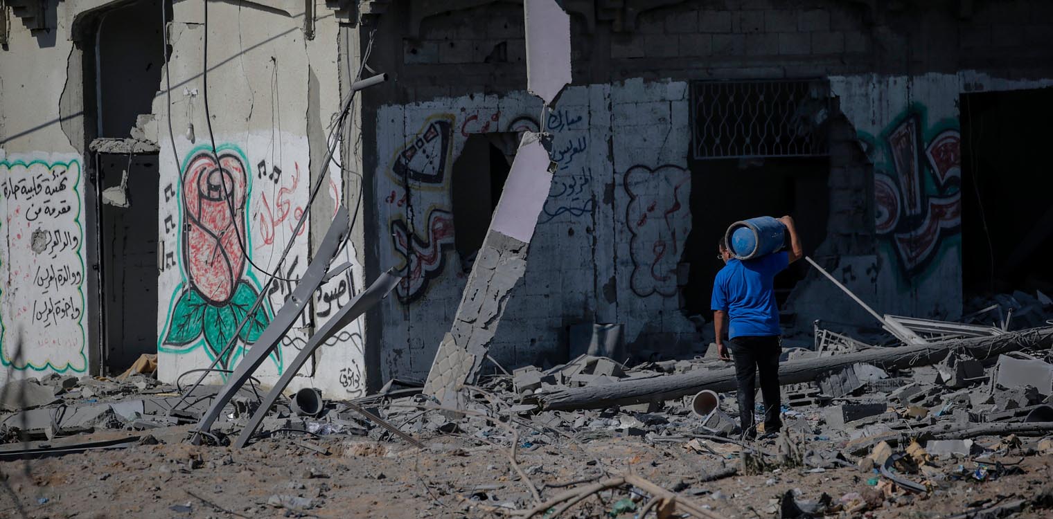 ΟΗΕ για Γάζα: Ο θαλάσσιος διάδρομος της Κύπρου για ανθρωπιστική βοήθεια βοήθησε αλλά δεν αρκεί
