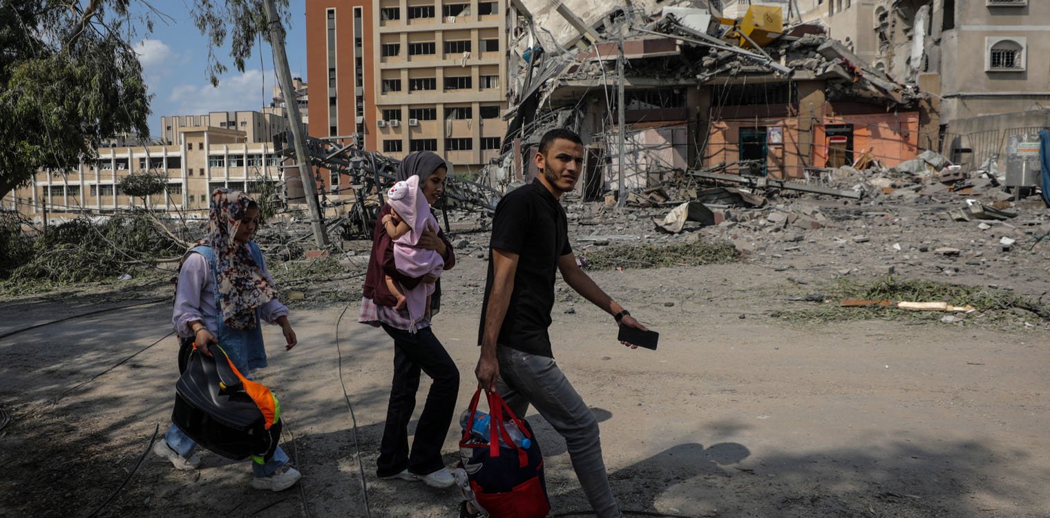 Γάζα: Η Κομισιόν διαθέτει 16 εκατ. ευρώ στο UNRWA για τους Παλαιστίνιους Πρόσφυγες