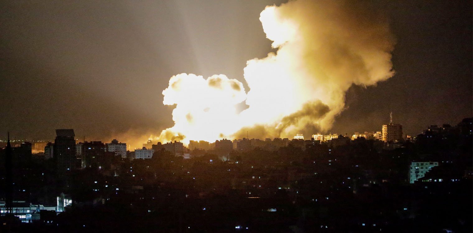 Ανελέητοι ισραηλινοί βομβαρδισμοί στη Γάζα - Ξεκινούν ξανά οι συνομιλίες για εκεχειρία