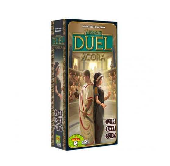 gim 7 Wonders Duel Agora