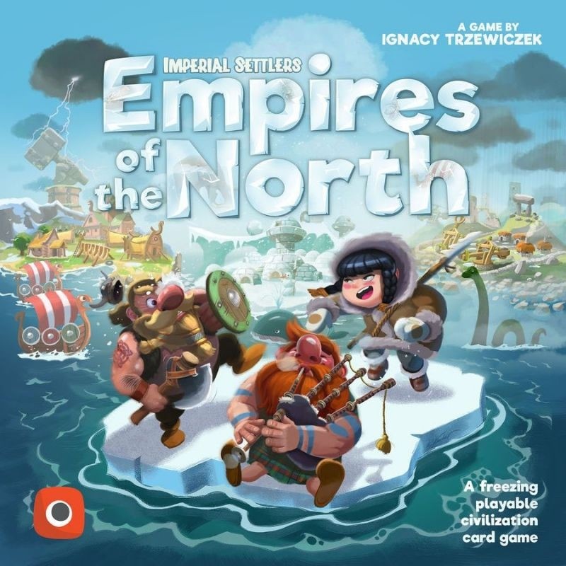 gim empires of the north