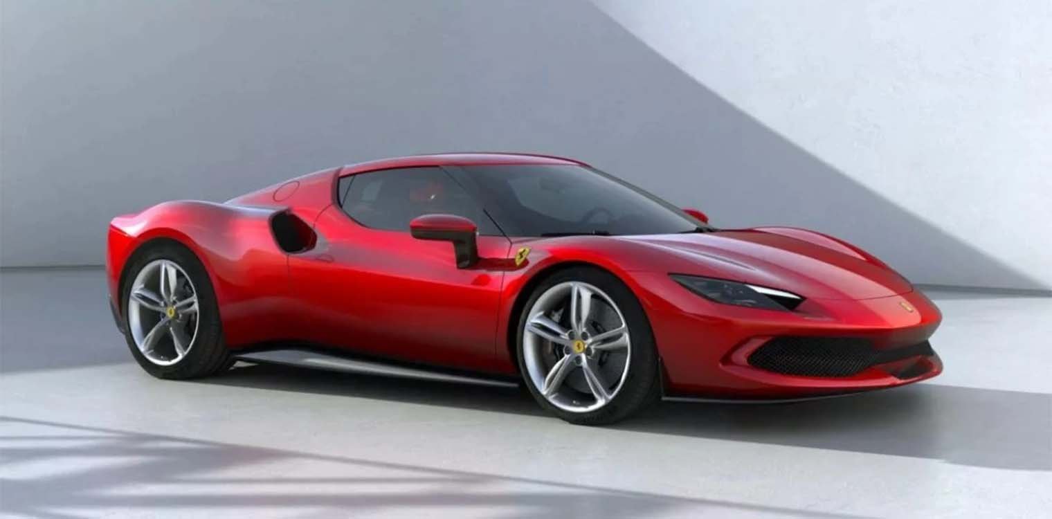 Η Ferrari σκέφτεται τα εναλλακτικά καύσιμα