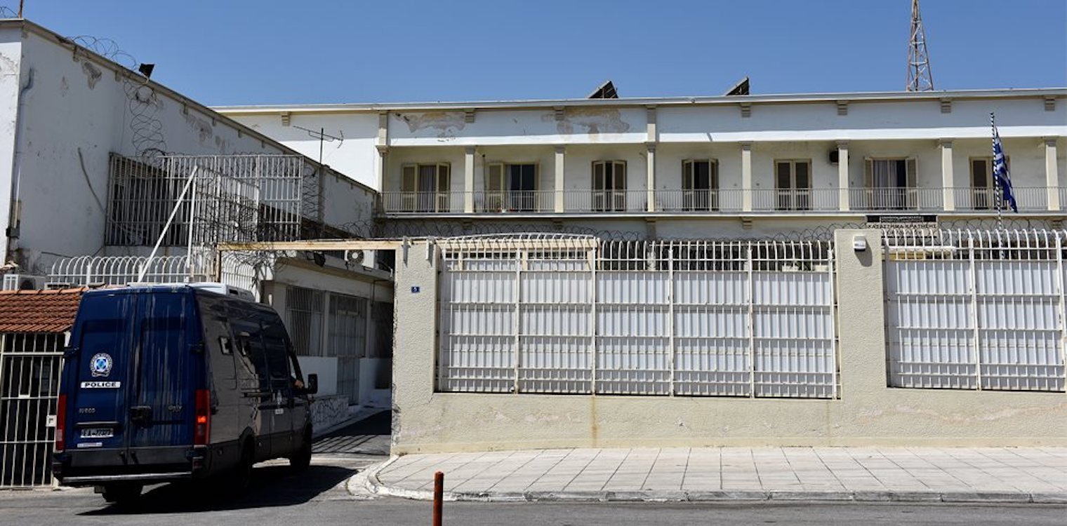 Φυλακές Κορυδαλλού: Νεκρός ο 36χρονος που κρατείτο για τον βιασμό της θετής του κόρης στην Αίγινα