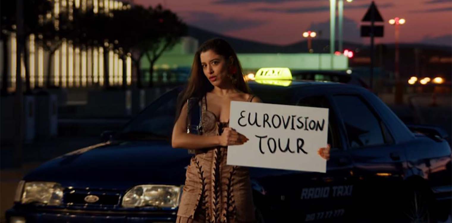 Eurovision: Η μεγάλη αλλαγή που αποφάσισε τελευταία στιγμή η Μαρίνα Σάττι για την εμφάνισή της στη σκηνή