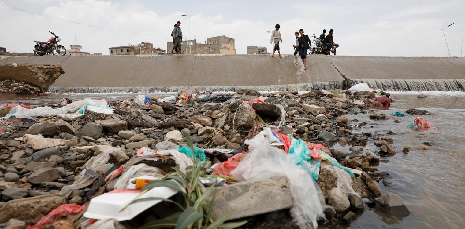 Υεμένη: Ταχεία εξάπλωση της χολέρας σε περιοχές που ελέγχουν οι Χούτι – Ανησυχία από τον ΟΗΕ