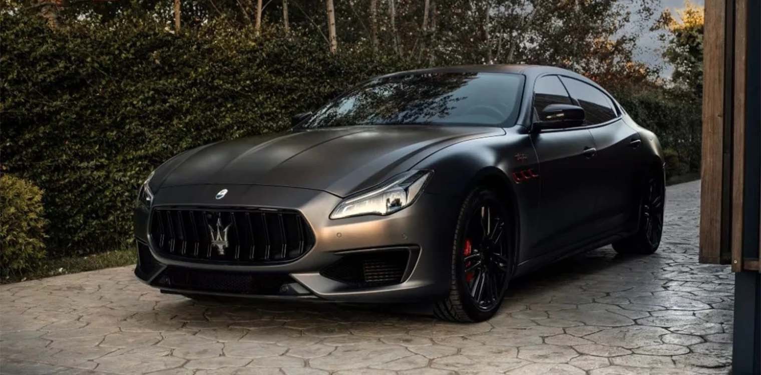 Καθυστερεί η νέα Maserati Quattroporte