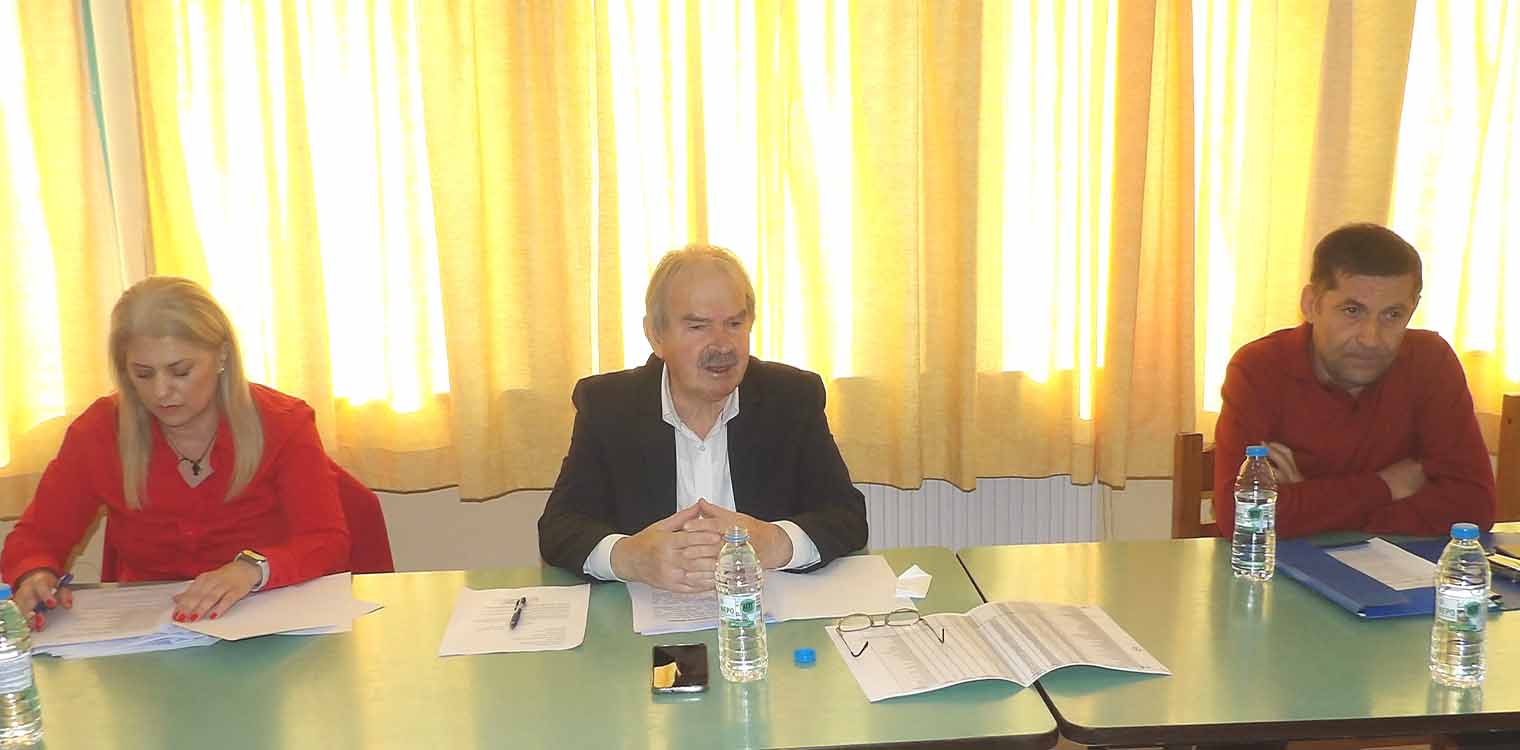 Συνεδρίασε το Τοπικό Επιχειρησιακό Συντονιστικό Όργανο Πολιτικής Προστασίας Δήμου Ανδρίτσαινας-Κρεστένων