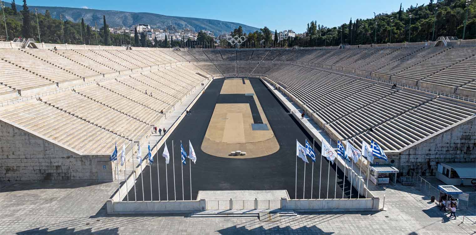 Η Ελλάδα αποχαιρετά την Παρασκευή την Ολυμπιακή Φλόγα  στο Παναθηναϊκό Στάδιο