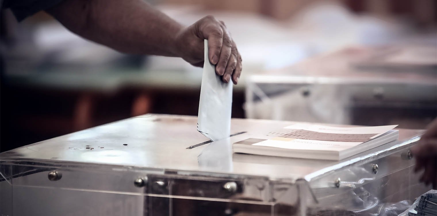 Ευρωεκλογές 2024 - Μαύρος: Στις 19:00 το exit poll της MRB - «Η αποχή μπορεί να έχει μπροστά το 6»