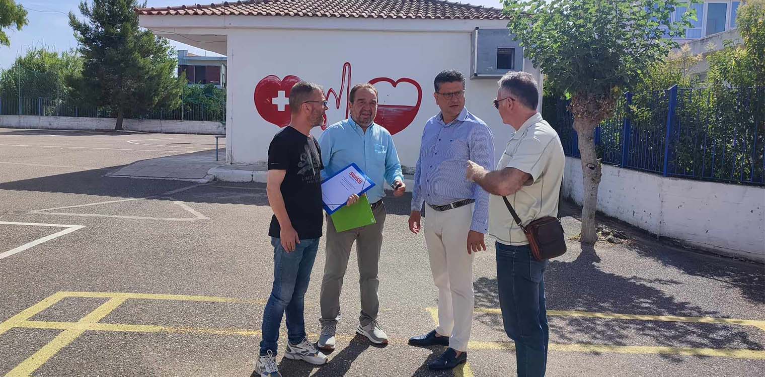 Δήμος Ανδραβίδας-Κυλλήνης: Ξεκίνησε ο προσεισμικός έλεγχος σε όλες τις σχολικές μονάδες και τα δημοτικά κτίρια
