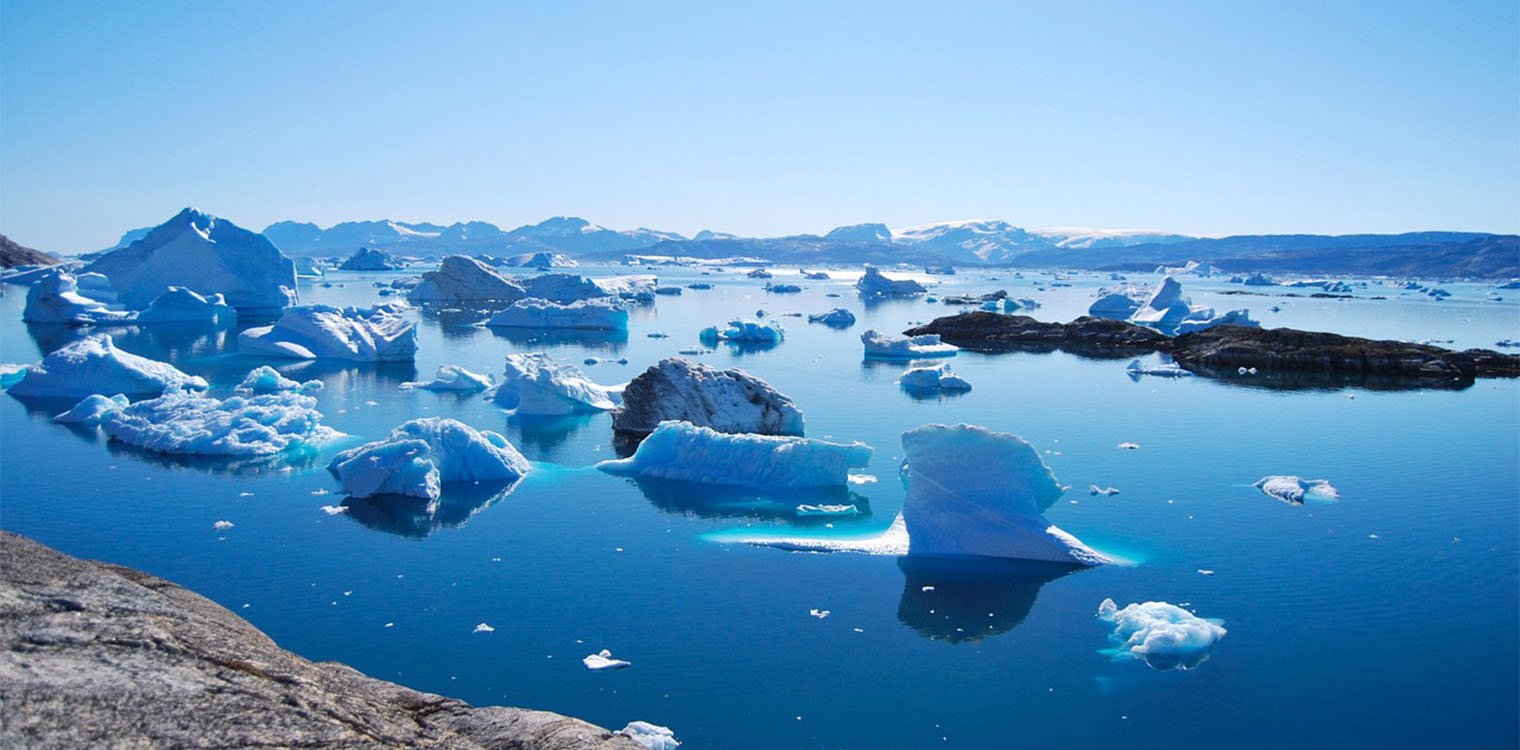 Γιγάντιοι ιοί βρέθηκαν στο στρώμα πάγου της Γροιλανδίας - Γιατί θεωρούνται «μυστικό όπλο» της φύσης