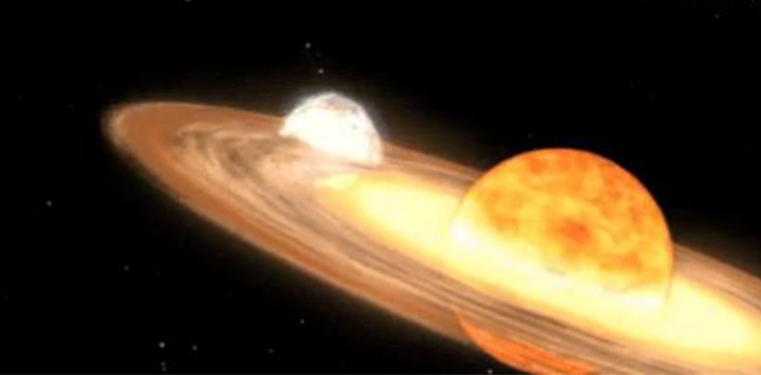Έκρηξη που συμβαίνει κάθε 80 χρόνια θα εμφανίσει ένα «νέο αστέρι» στον ουρανό