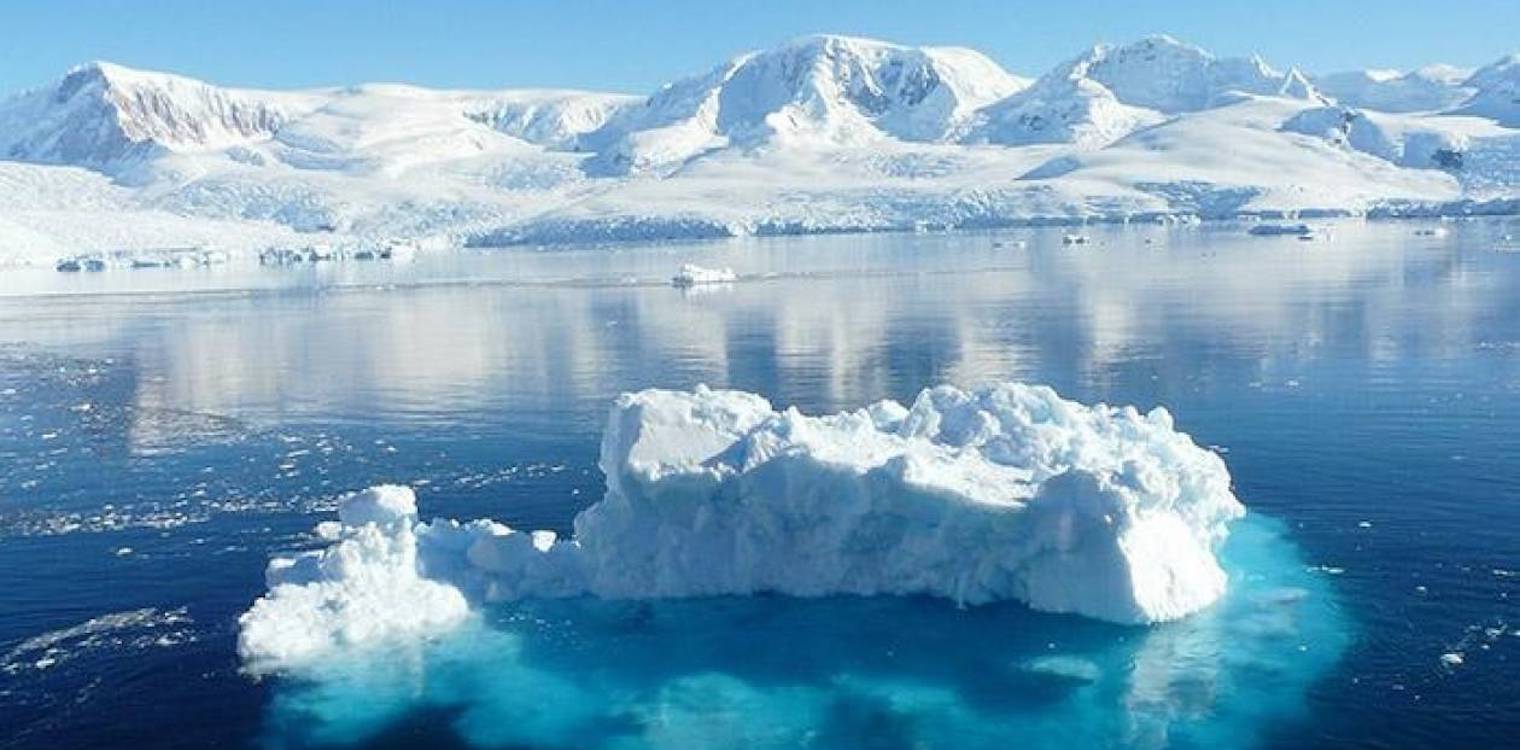 Ένα γεγονός που συμβαίνει μία φορά στα 2.000 χρόνια λαμβάνει χώρα στην Ανταρκτική