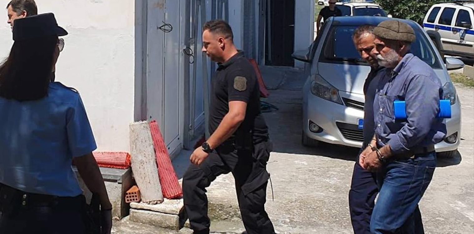 Συνελήφθη στη Μεσσηνία και επιστρέφει στη φυλακή ο Επαμεινώνδας Κορκονέας - Αναιρέθηκε το ελαφρυντικό του