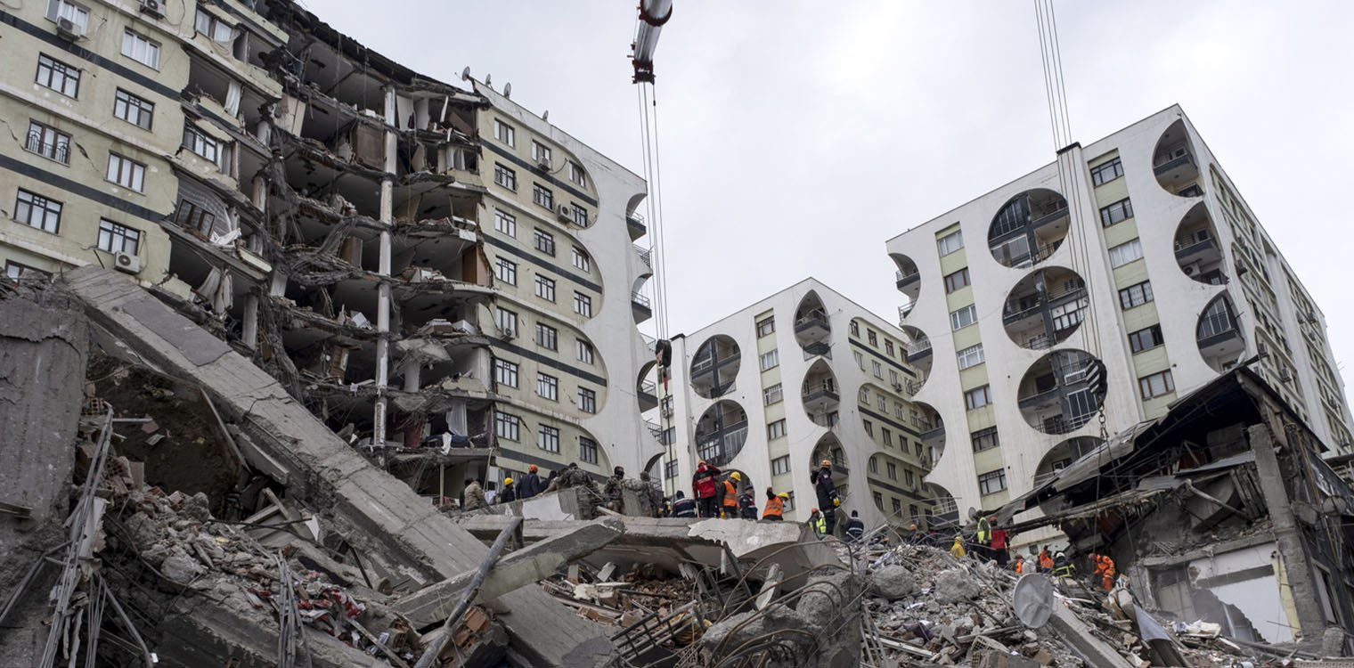 Τουρκία: 92 στους 100 σεισμόπληκτους δεν έχουν ακόμη σπίτι