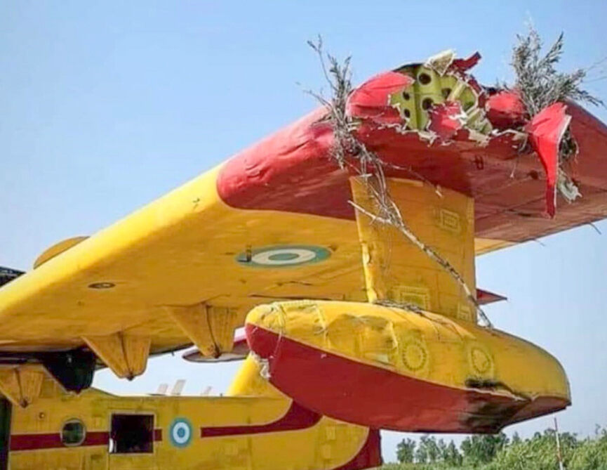 canadair 2