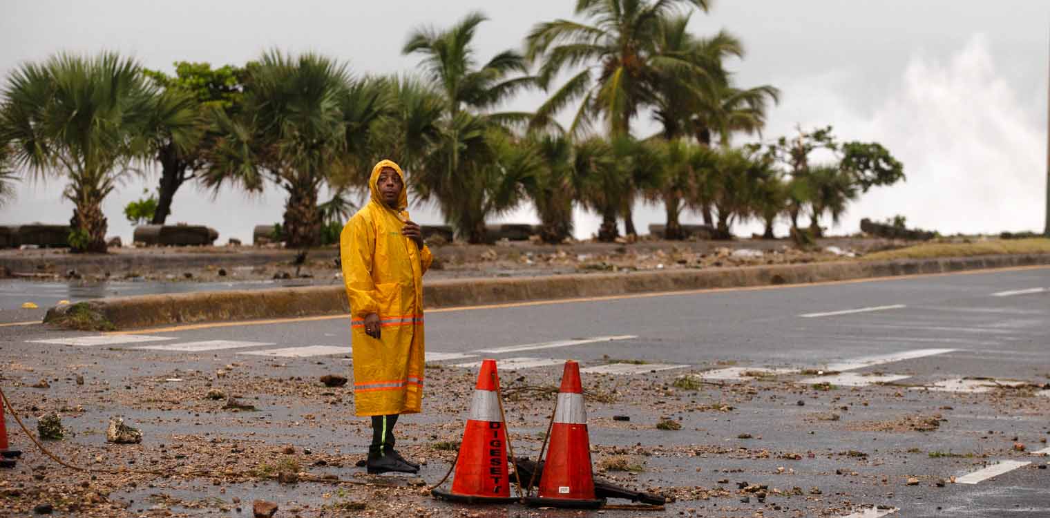 Τυφώνας Μπέριλ: Ισοπέδωσε νησί στην Καραϊβική, σχεδόν όλοι οι κάτοικοι έμειναν άστεγοι (video)