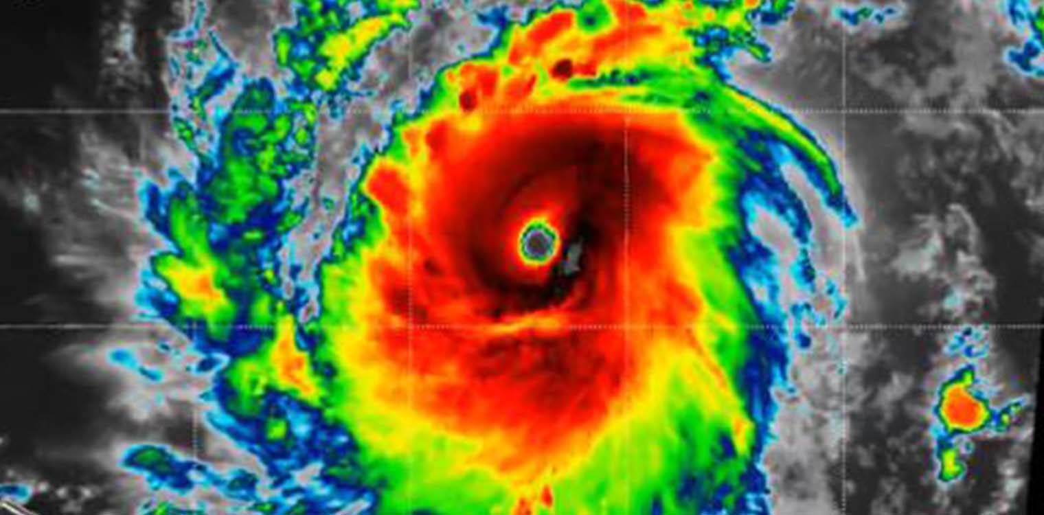 ΗΠΑ: Ο τυφώνας Μπέριλ αναβαθμίστηκε στην κατηγορία 4 και οδεύει με «εξαιρετική επικινδυνότητα» στην Καραϊβική