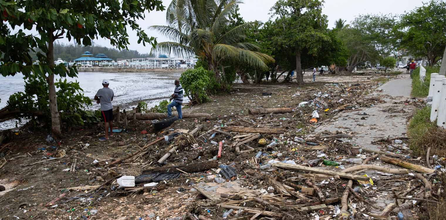 Τζαμάικα: Εννέα νεκροί και μεγάλες καταστροφές άφησε πίσω του στη χώρα ο κυκλώνας Μπέριλ