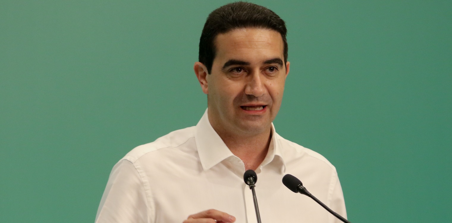 Κατρίνης: ’’Να επιστρέψει η Ελλάδα στους Έλληνες’’